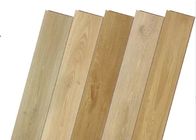 Dry Back LVT PVC دانه های چوبی نصب آسان ، مقاومت در برابر لغزش ، ضد آب ، مقاومت در برابر آتش