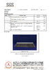 چین Wuxi Wellful Decoration Materials Co.,Ltd. گواهینامه ها